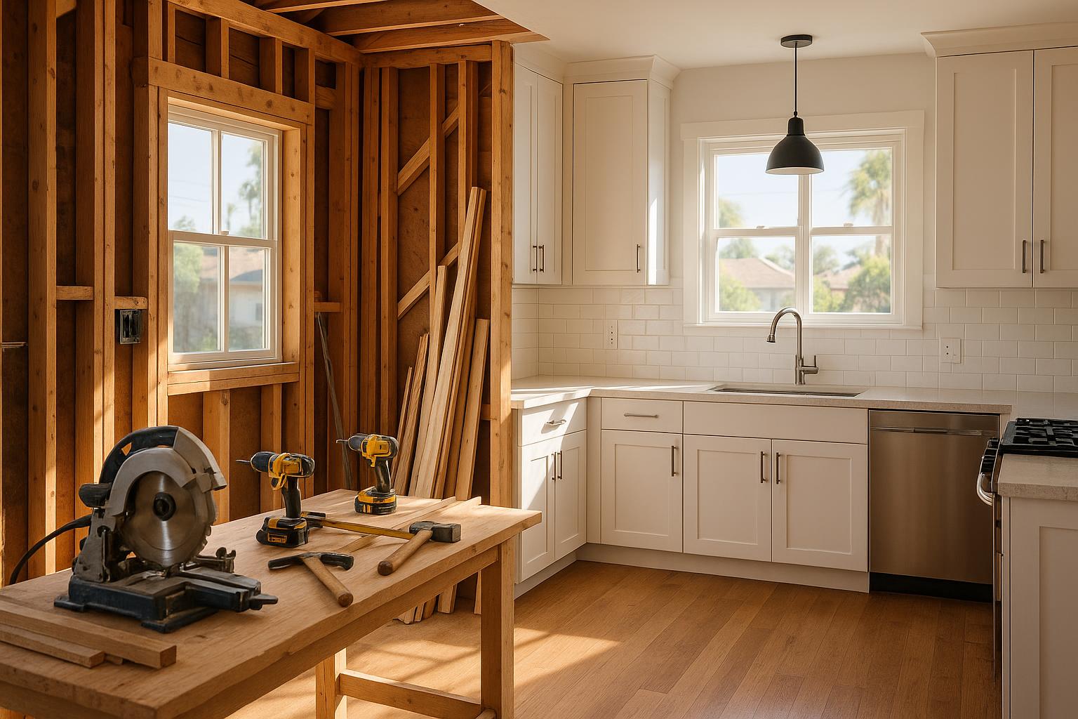 How Long Does a Kitchen Remodel Actually Take in San Diego?