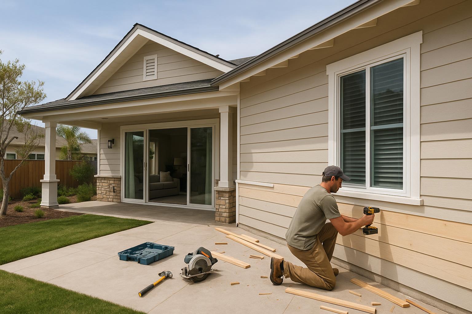 Professional remodeling services in San Diego