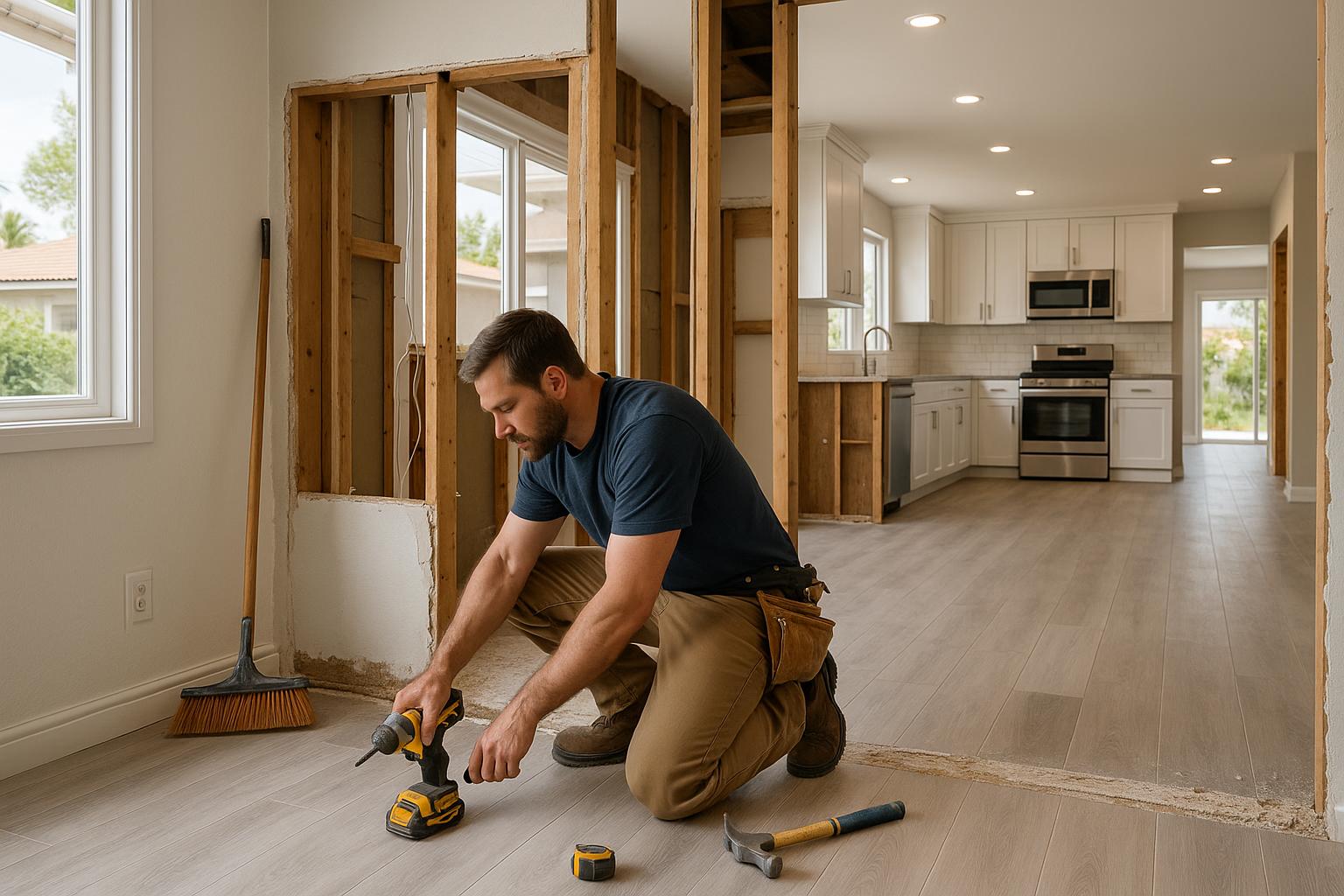 Whole-Home Renovation service by Cascade Home Builders